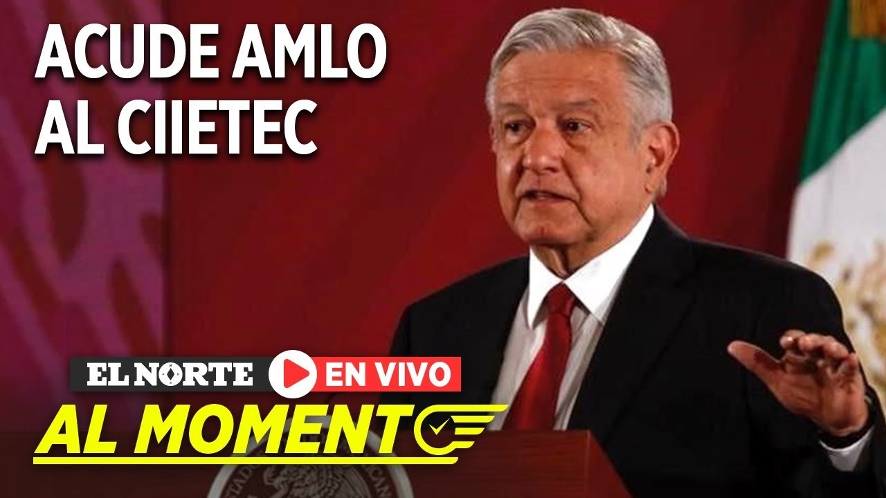 AMLO en el TEC: Acude a inauguración de Congreso Educativo