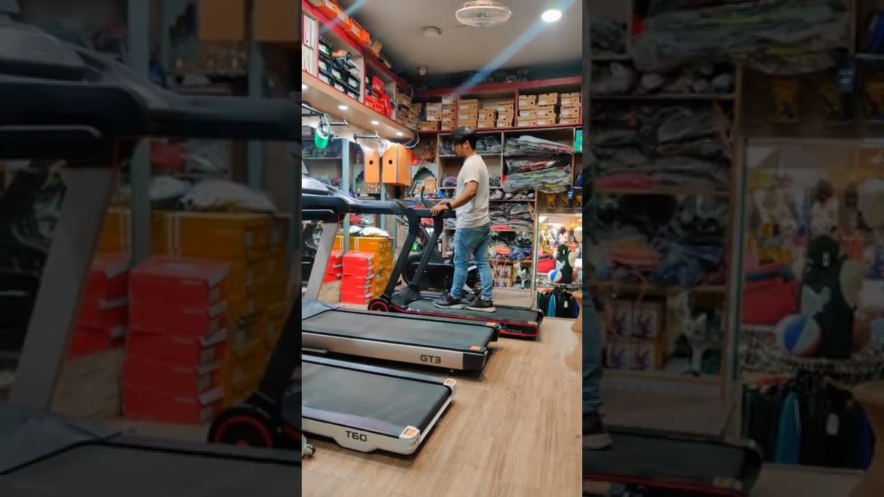 Budget Price Home Use Folding Treadmill Price in Nepal || Treadmill Price in Nepal