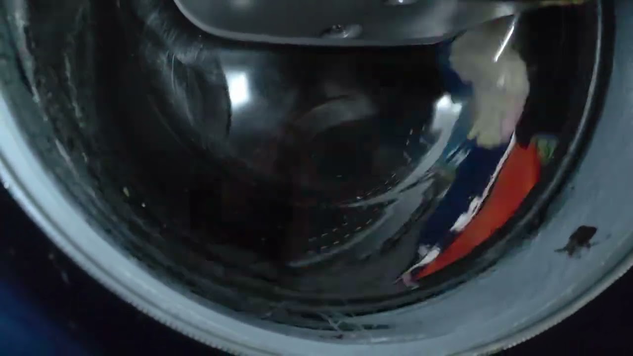 Samsung - Baby Care 60* - Spin After Pre-wash