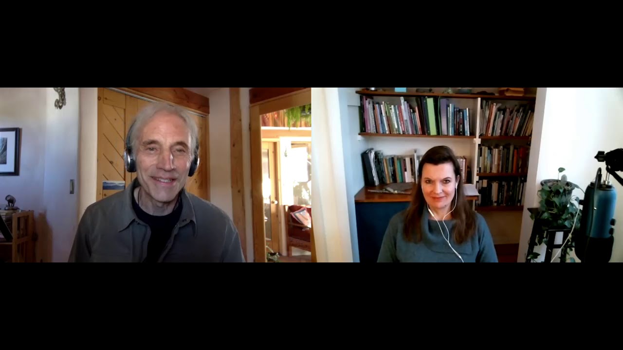 Soul Initiation for Becoming Whole and Wild: Bill Plotkin, Ph.D.