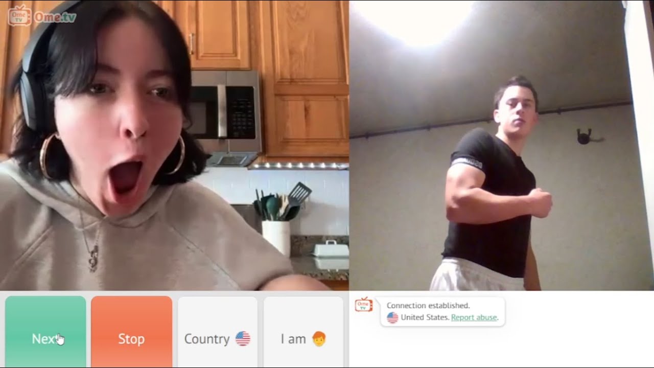 Aesthetics on omegle pt 4