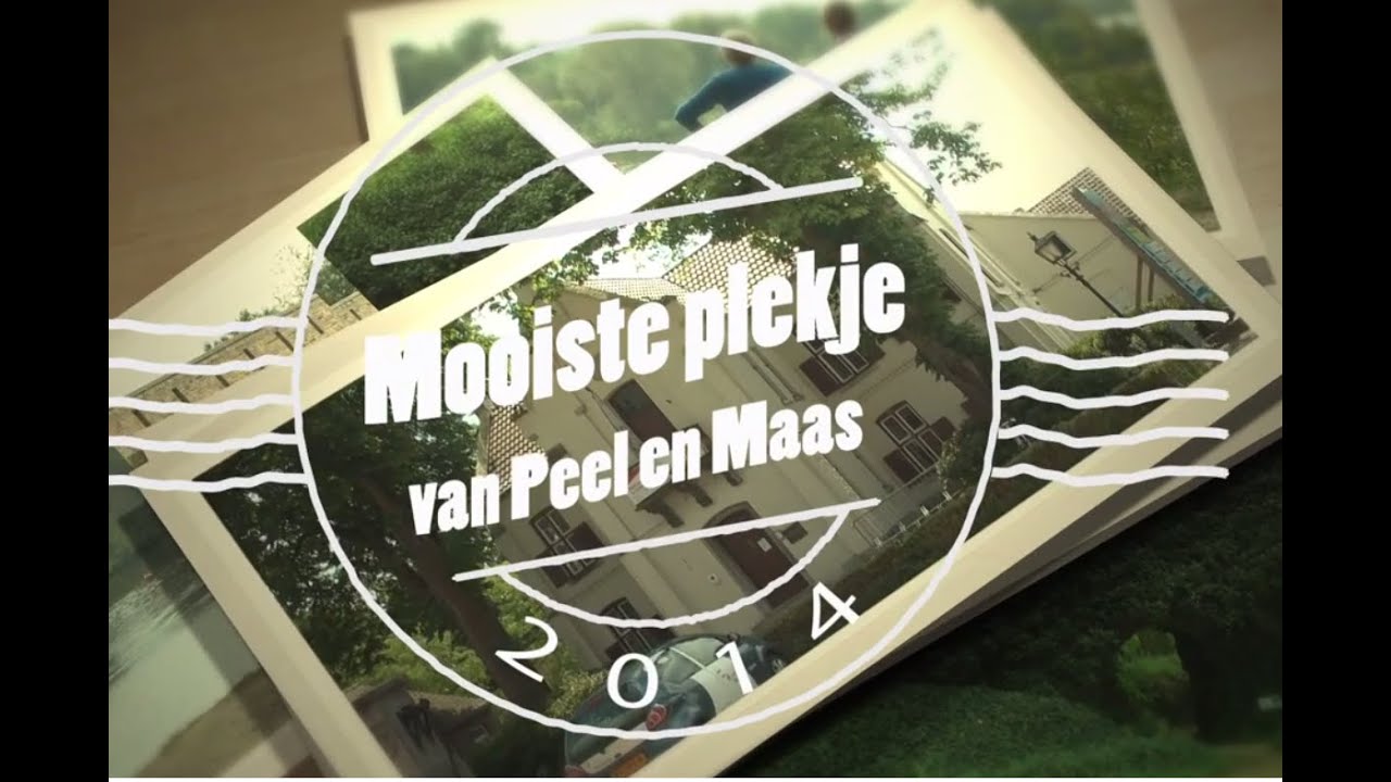 Mooiste Plekje van Peel en Maas (afl.1)