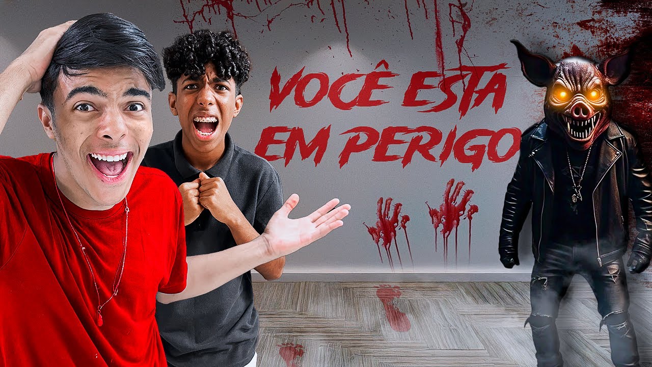 ERA PARA SER SÓ UM PLANO MAS O PIOR ACONTECEU… *estamos em perigo!?