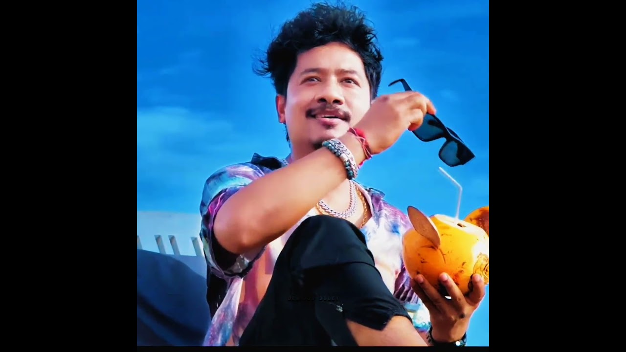 MON GOLE- Roi Roi Binale | Zubeen Garg | Assamse Song 