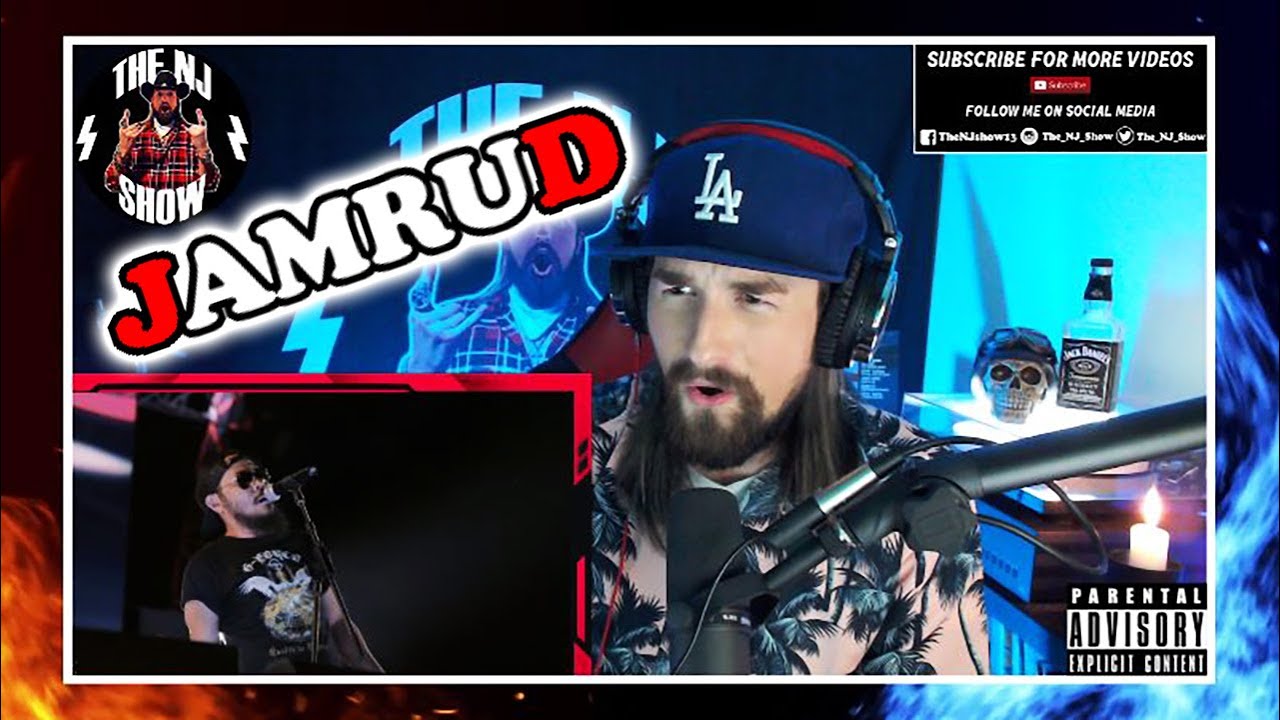 What a masterpiece!... Jamrud - Waktuku Mandi | Sounds From The Corner Live (REACTION!!!)
