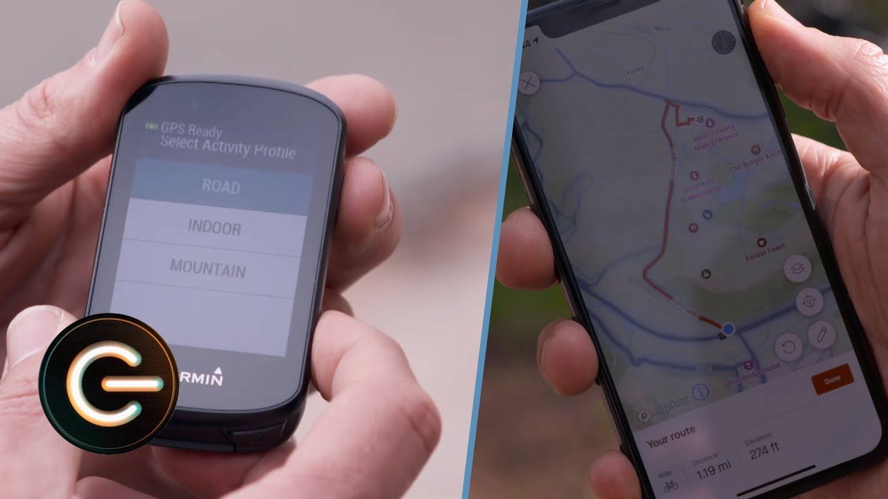 Garmin Hardware (Edge 530, Montana 700, Forerunner 945) vs Apps | The Gadget Show