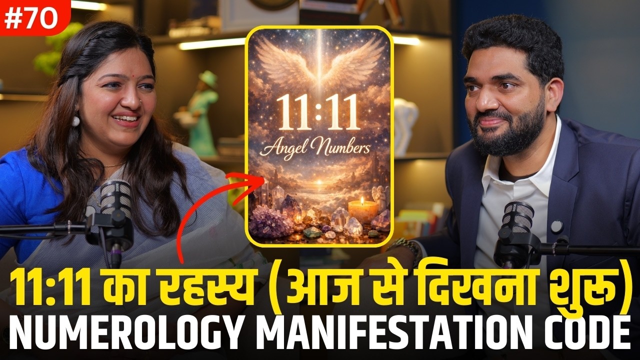 Manifest Anything with Numbers | Discover How Numerology Can Unlock Your Dreams and Life Path