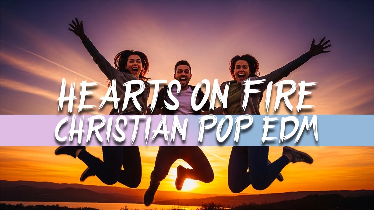 🎶 Christian Pop EDM | Everlasting Worship & Praise