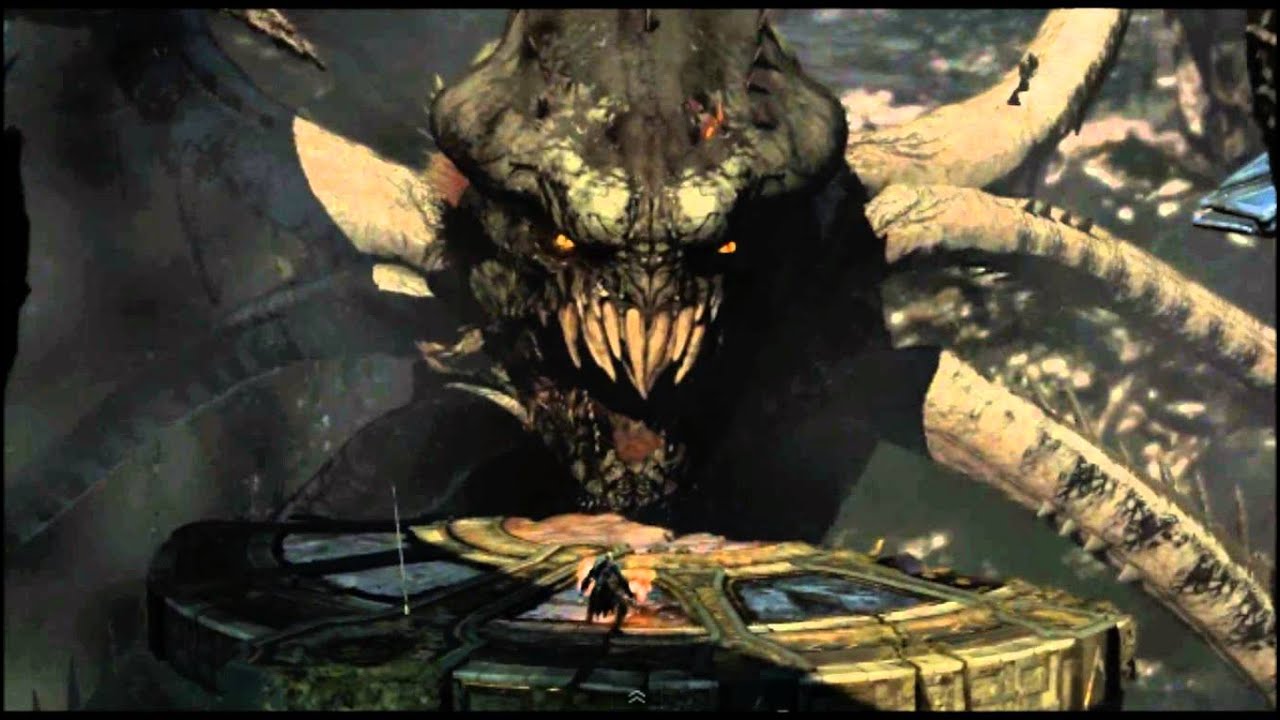 God of war Ascensión Soundtrack -  Madness of the Fury Queen Extended