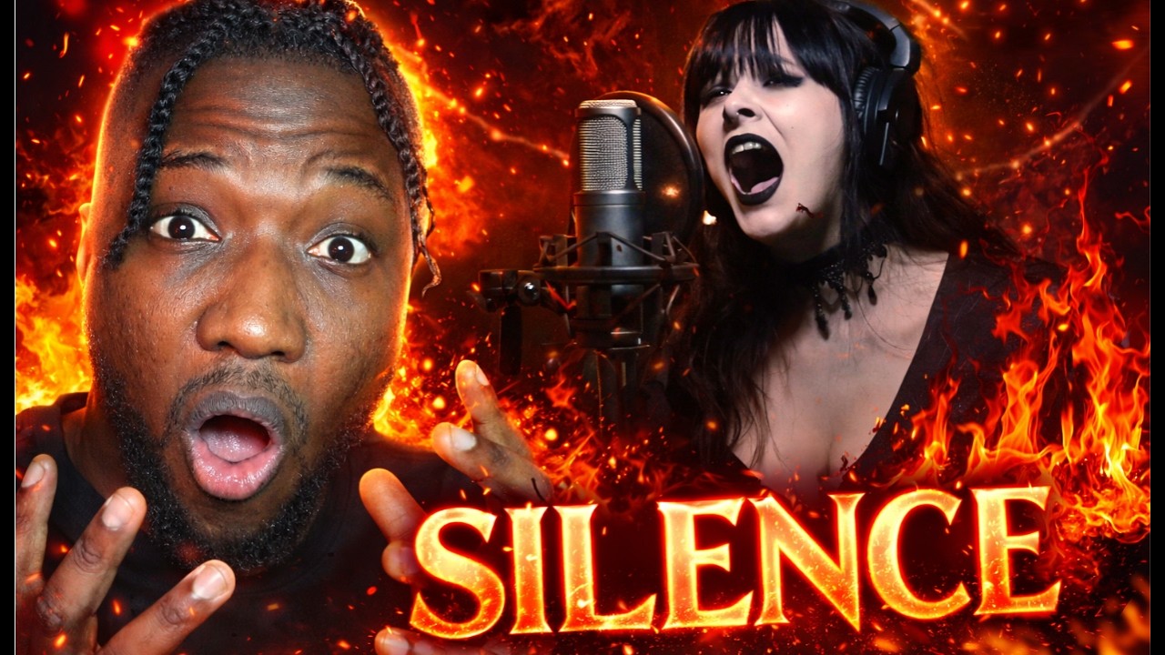 This cover shocked me... MAPHRA - The Plot In You - Silence | Emotional Reaction