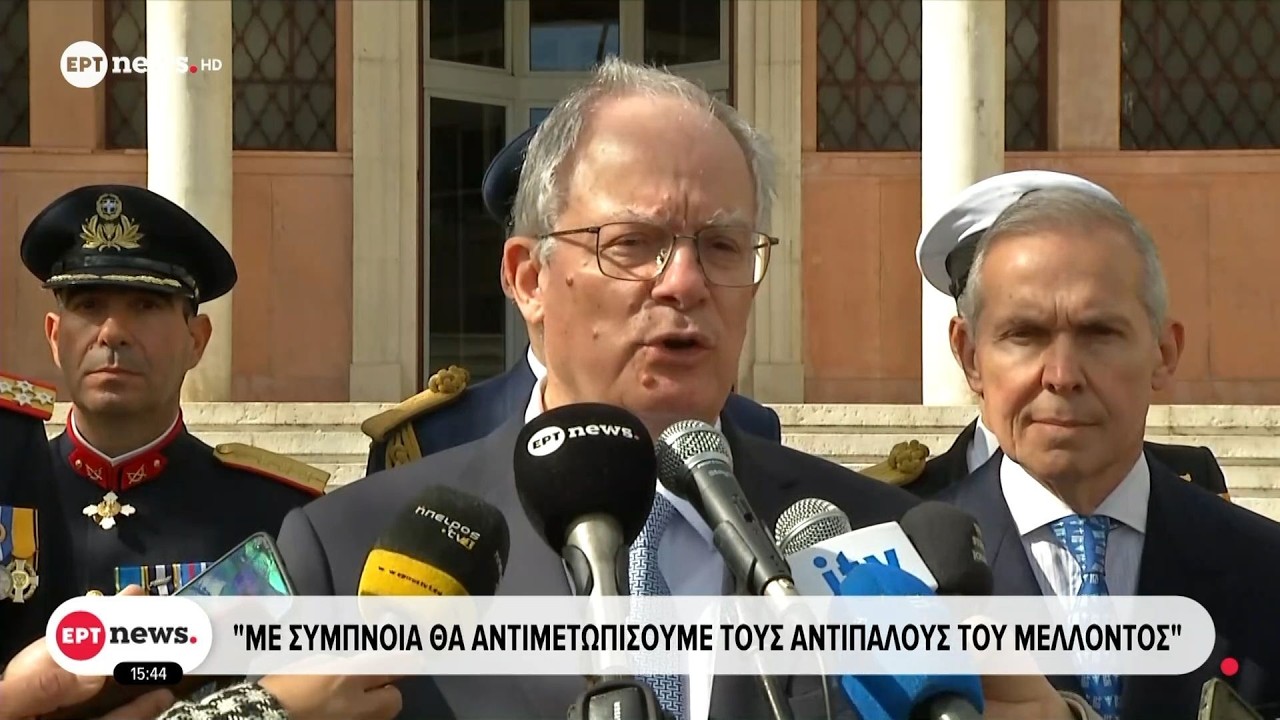 Παρουσία του ΠτΔ η μεγαλειώδης παρέλαση για την απελευθέρωση των Ιωαννίνων