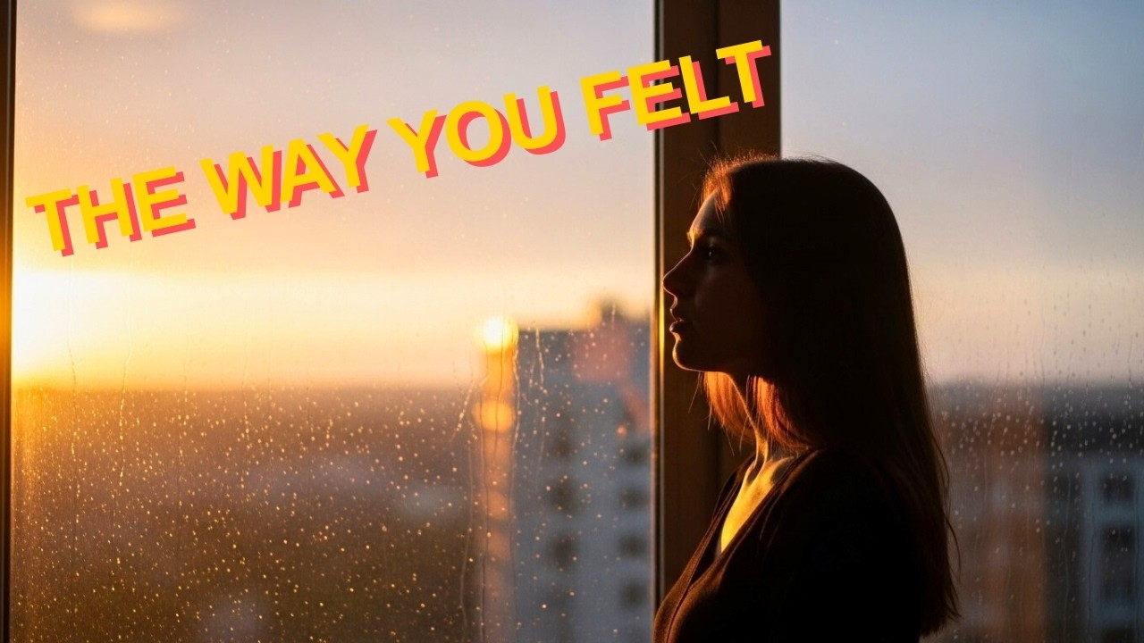 The Way You Felt — Full New Lyrics The Best Romantic Love Song