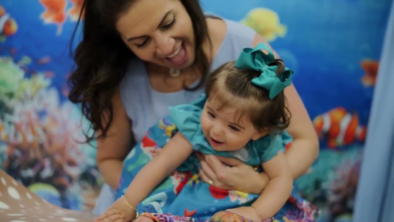 Aniversário 1 Ano | Beatriz