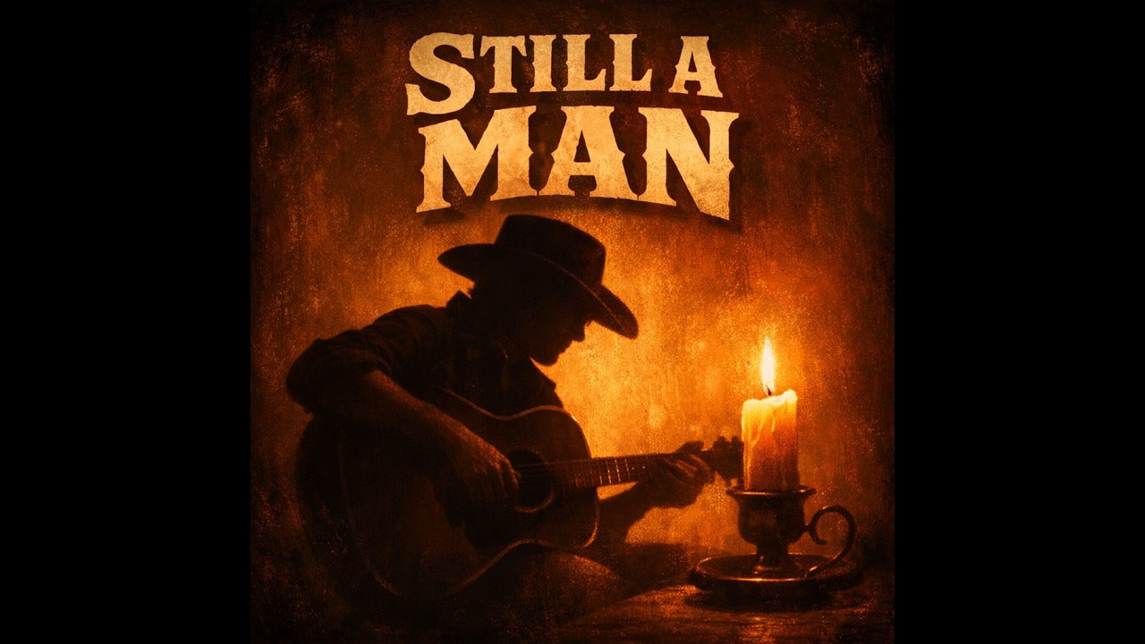 Still a Man - Country Ballad (Official Audio) | Chanson Originale by Sylvain Riendeau