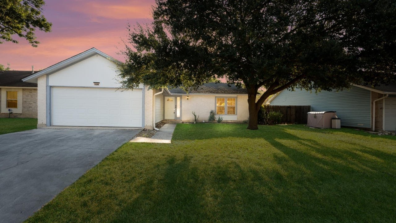 10208 Flatland Trail, Converse, TX