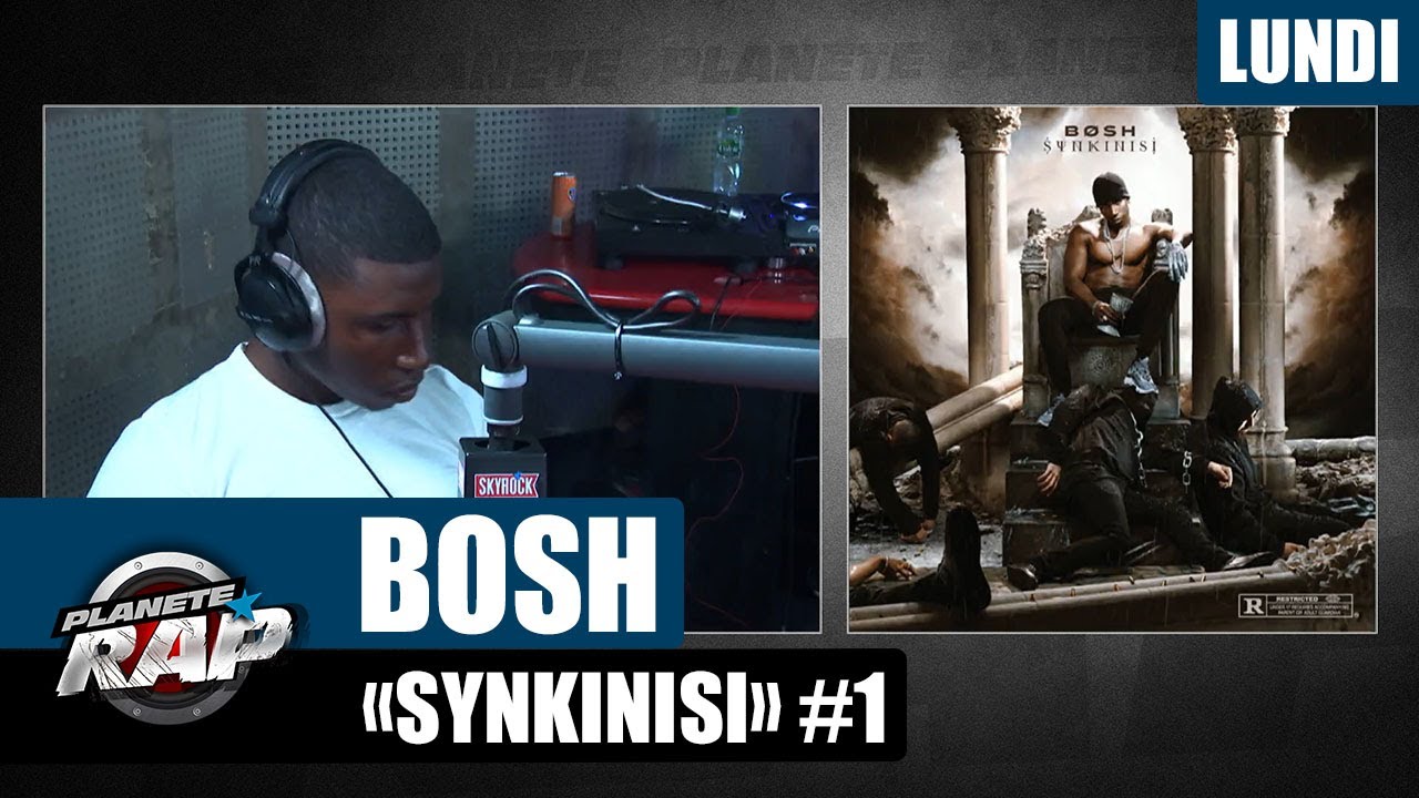 Plan&egrave;te Rap - Bosh 