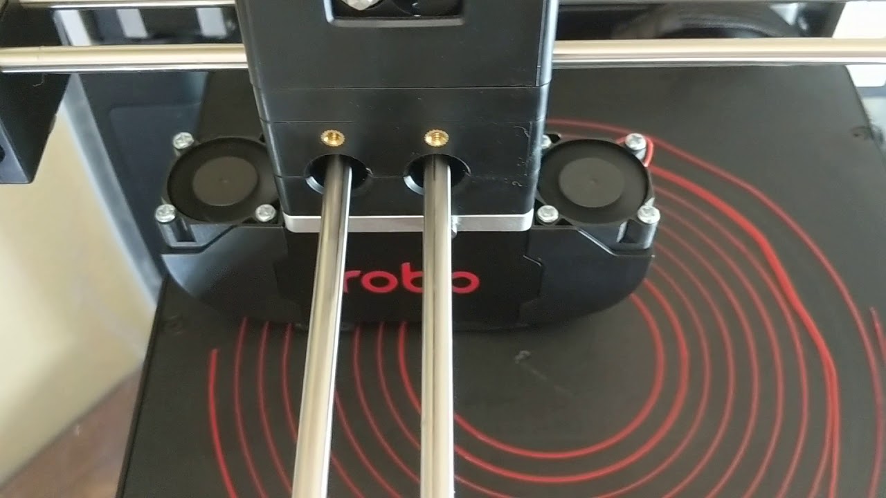 robo r2 troubleshooting