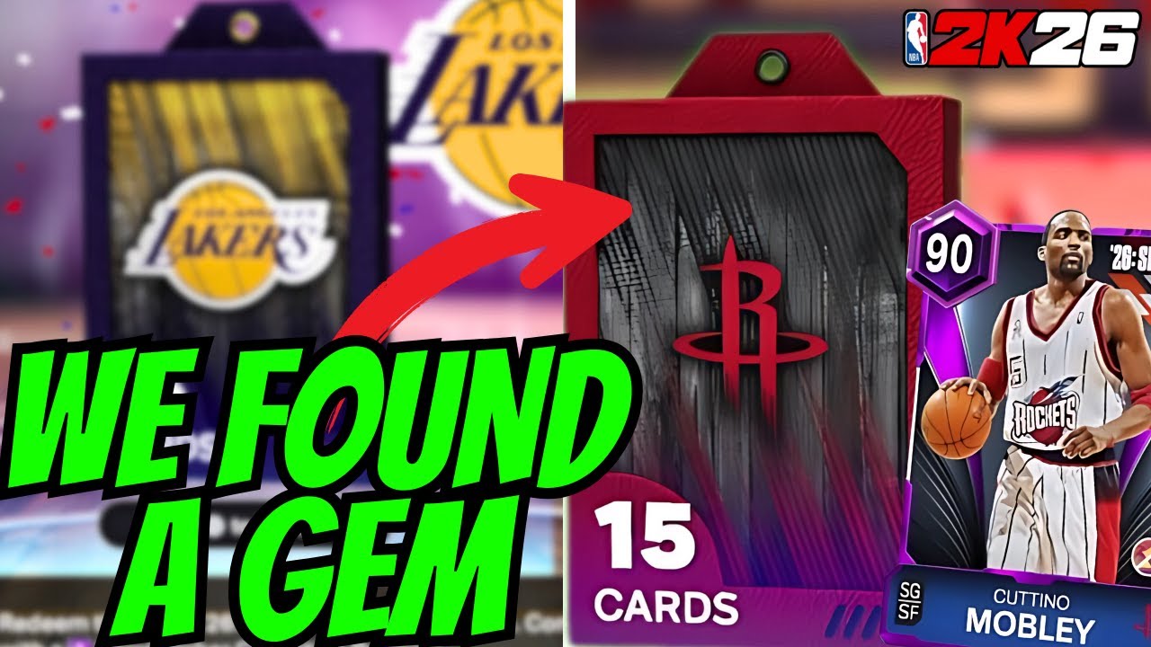 WATCH THIS VIDEO BEFORE PICKING YOUR FREE AMETHYST STARTER PACK IN NBA2K26 MyTeam!! FULL LIST