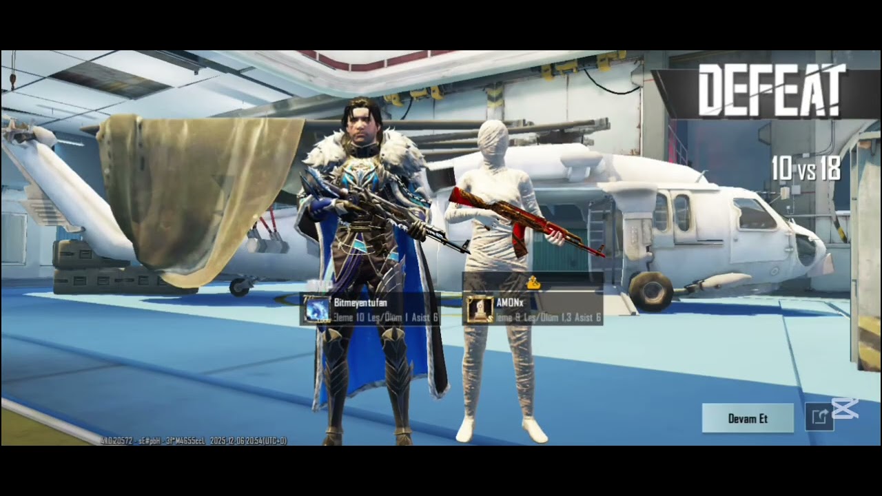 BEYLER ADANLM RAMBO ÇIKTI (DESTEK)