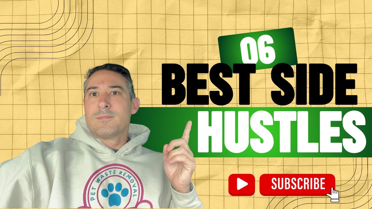 6 Realistic Side Hustles You Can Start Evenings After Work