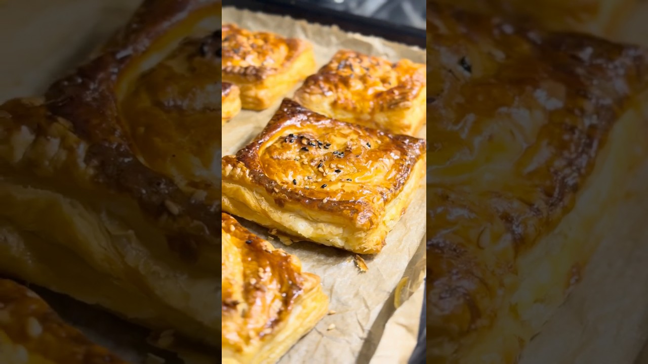 👉 &ldquo;You Won&rsquo;t Buy Bakery Puffs After This 🥐 | Creamy Chicken Puff Recipe&rdquo;