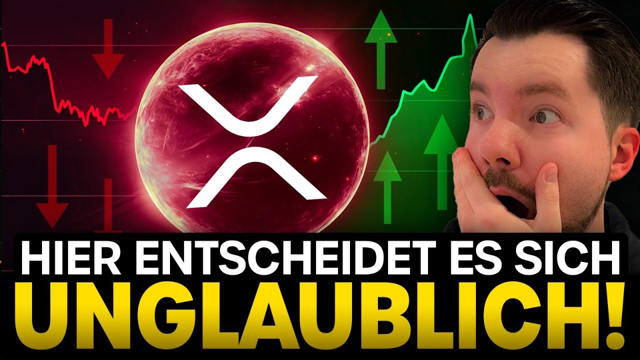 XRP SENSATION: Offizielle BANKEN Lizenz! Startschuss für die Rallye!?