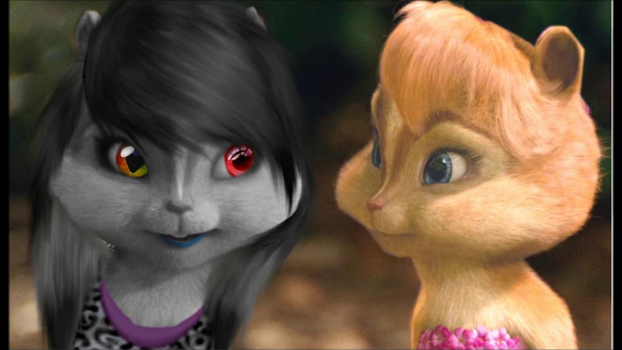 Nanny Bella And Angel Myers Sisters edinting chipettes
