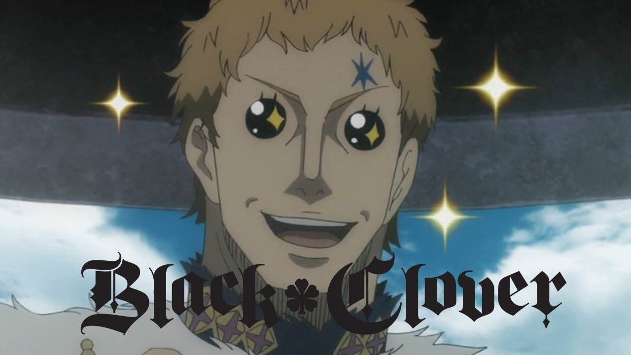 Wizard King! | Black Clover