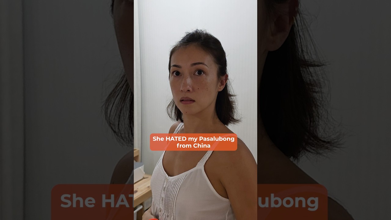 Она НЕНАВИДЕЛА мой подарок на день рождения из Китая ХАХАХА (при участии @SolennHeussaffOnline )