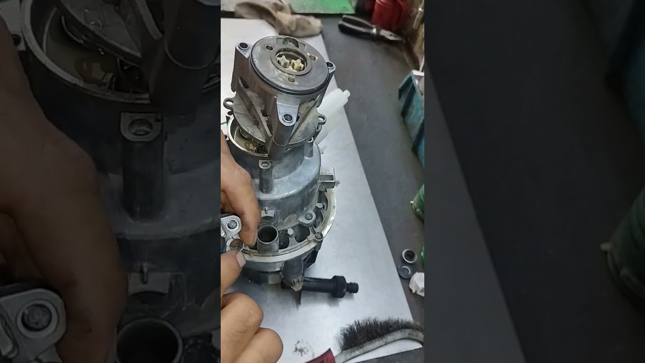 Karcher K7 Repairing, Fitting and Testing part 2 #karcher #repairing #fitting #viral #videos