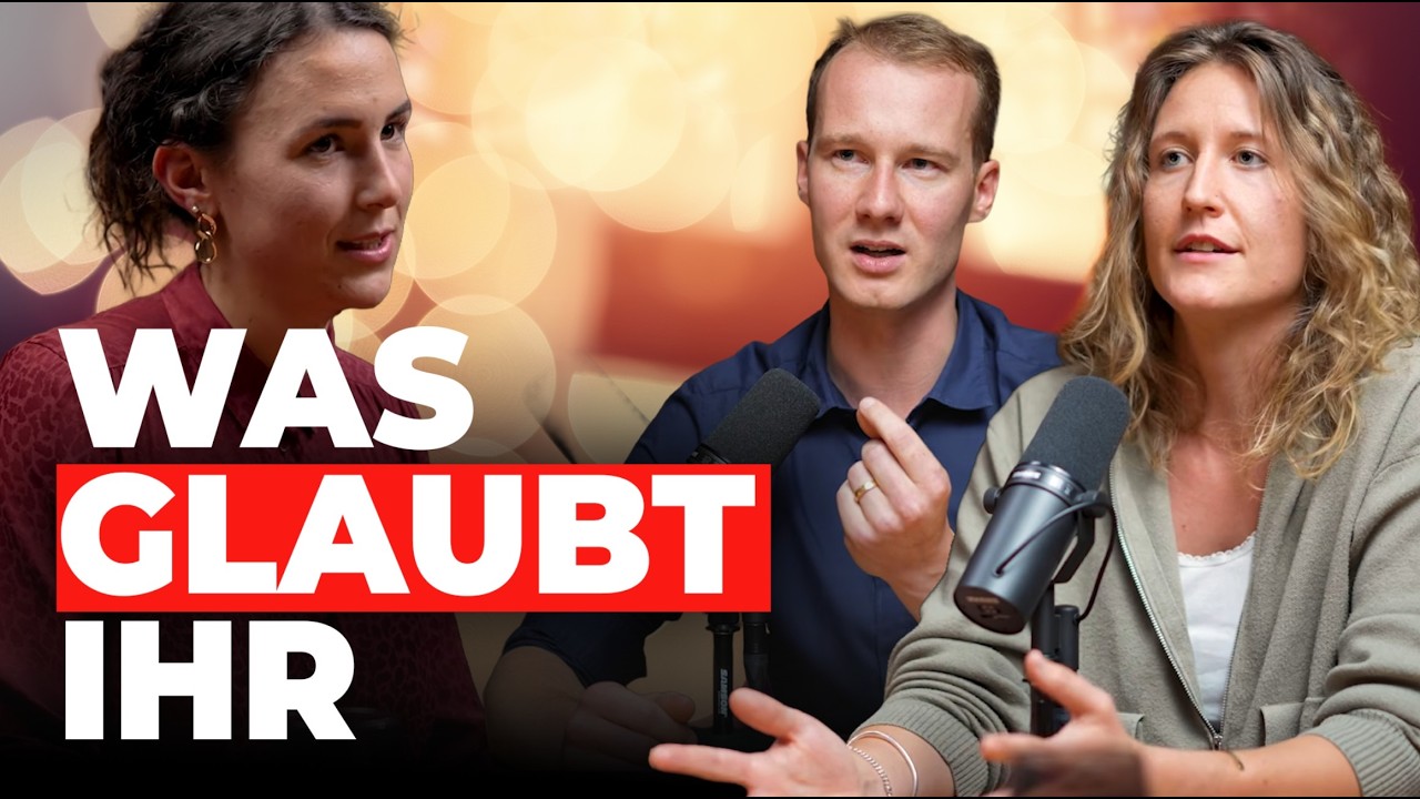 Kirche vs. Politik & Abtreibung |&nbsp;JEDU Podcast