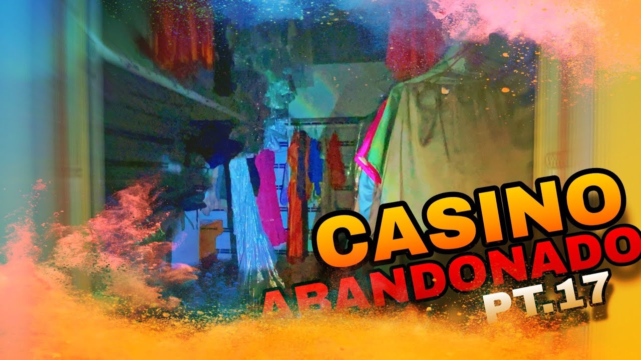 #69 Explorando Gran Casino Mallorca Abandonado | Encontrado el vesturio del teatro PT.17