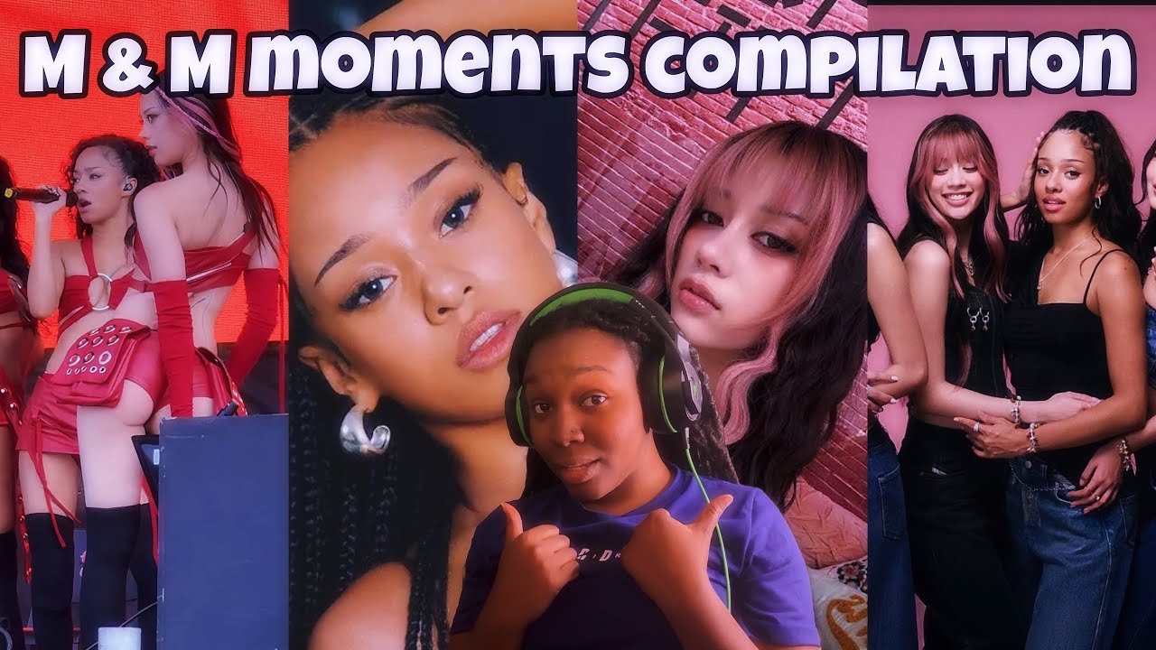Моменты Манон и Меган, которые вызывают у меня посттравматическое стрессовое расстройство! | Реак...