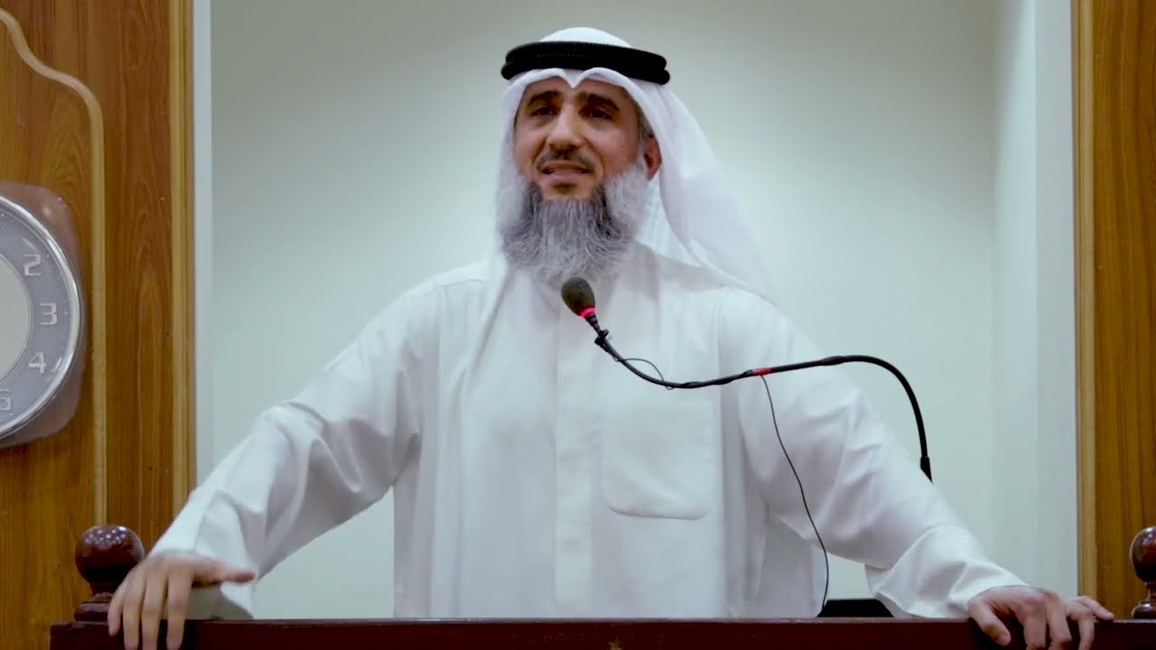 لا تغضب ٣ / شرح رياض الصالحين / فايز الكندري
