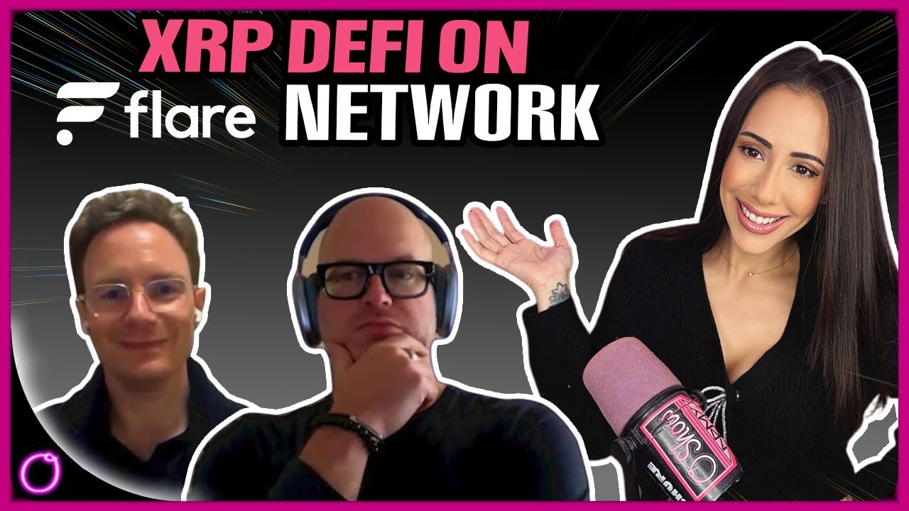 AMAZING DEFI ON XRP ANNOUNCED FLARE AND FIRELIGHT