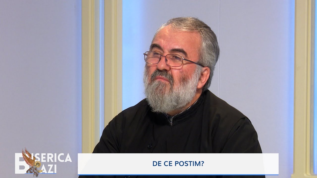 „Există un post de vorbire?” - Părintele Constantin Coman
