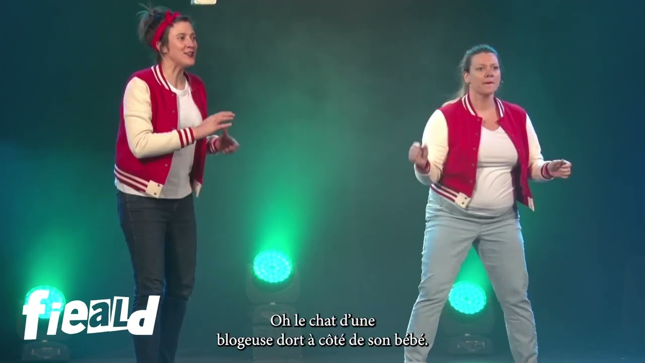 Sophie & Alexandra : Meilleur duo d'humour f&eacute;minin