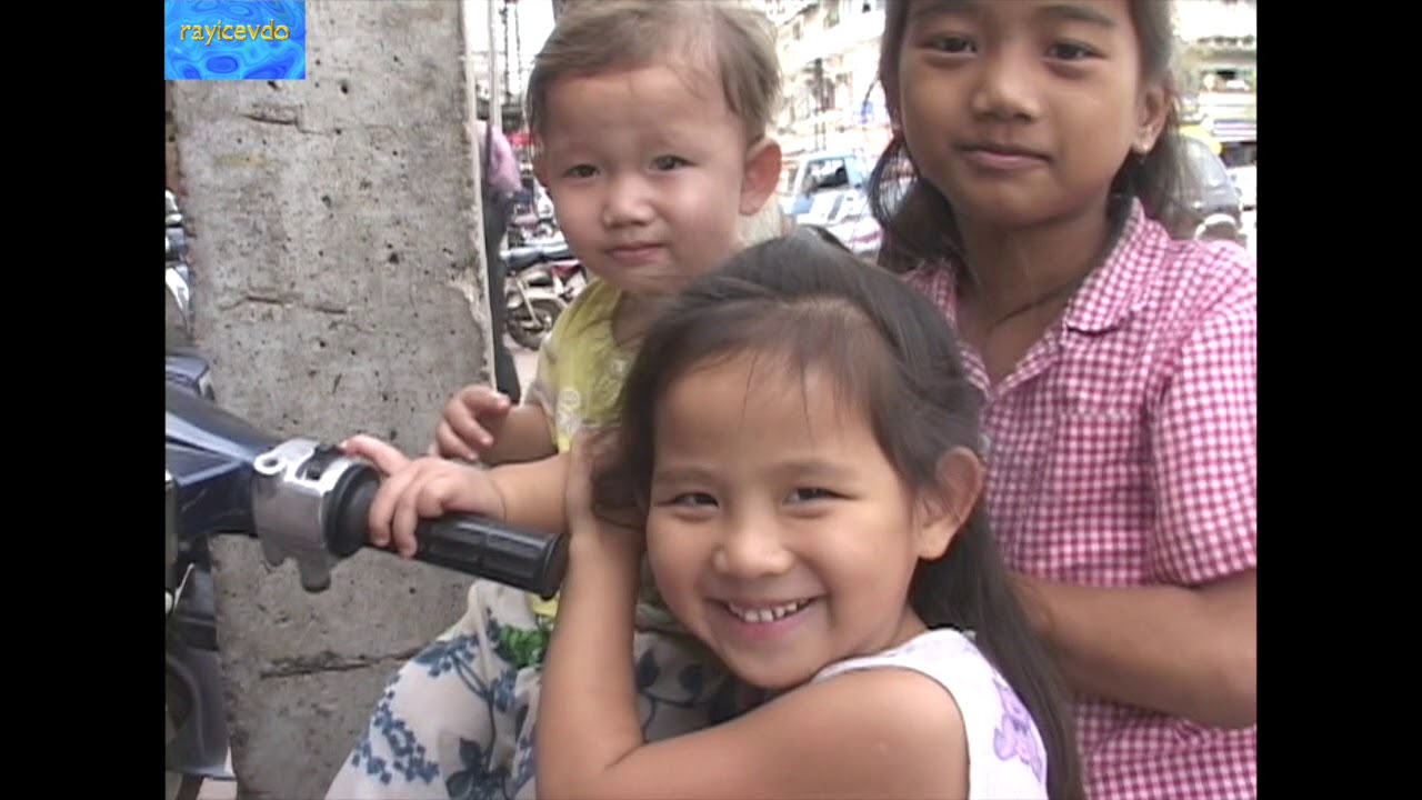 Phnom Penh, Cambodia year 2000 Frankie Goes to the Jem Cutters