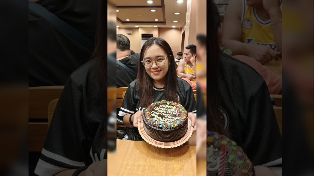 Happy Birthday Mariel ☺️☺️☺️ #birthday #happybirthday #reelsvideoシ #trendingreelsvideo#trendingpost 