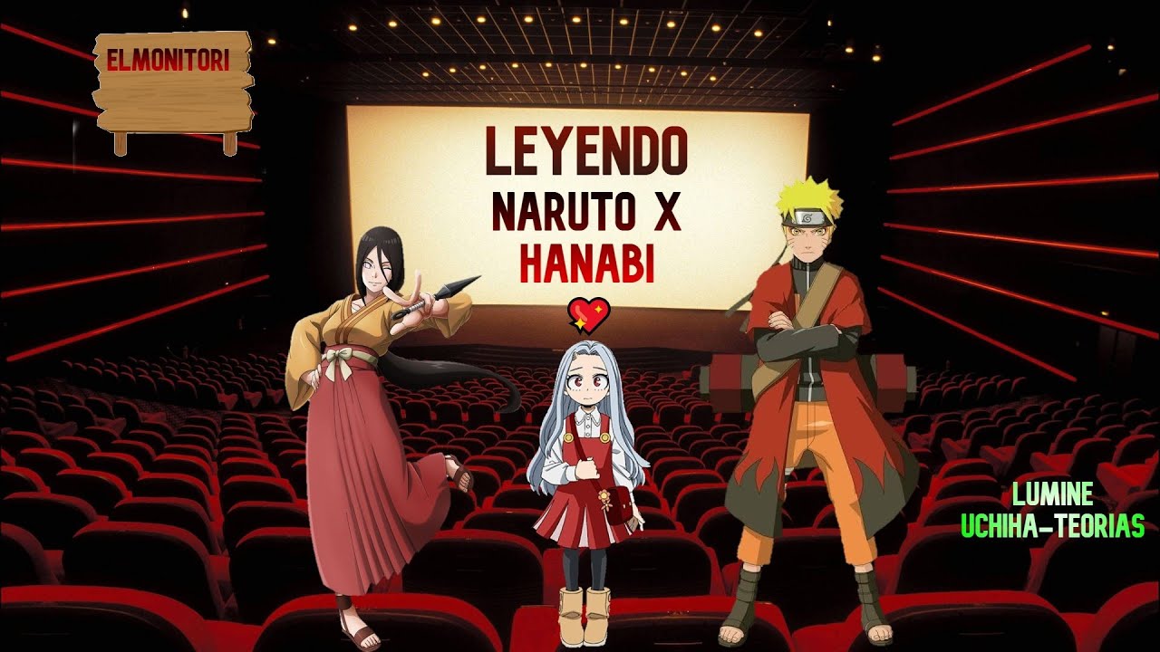 Leyendo Naruto traicionado por Hinata (Naruto x Hanabi) cap.10