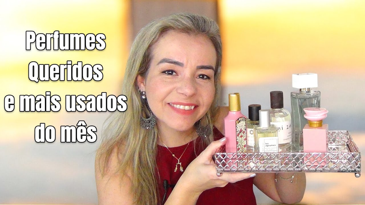 Mais usados Favoritos de Novembro