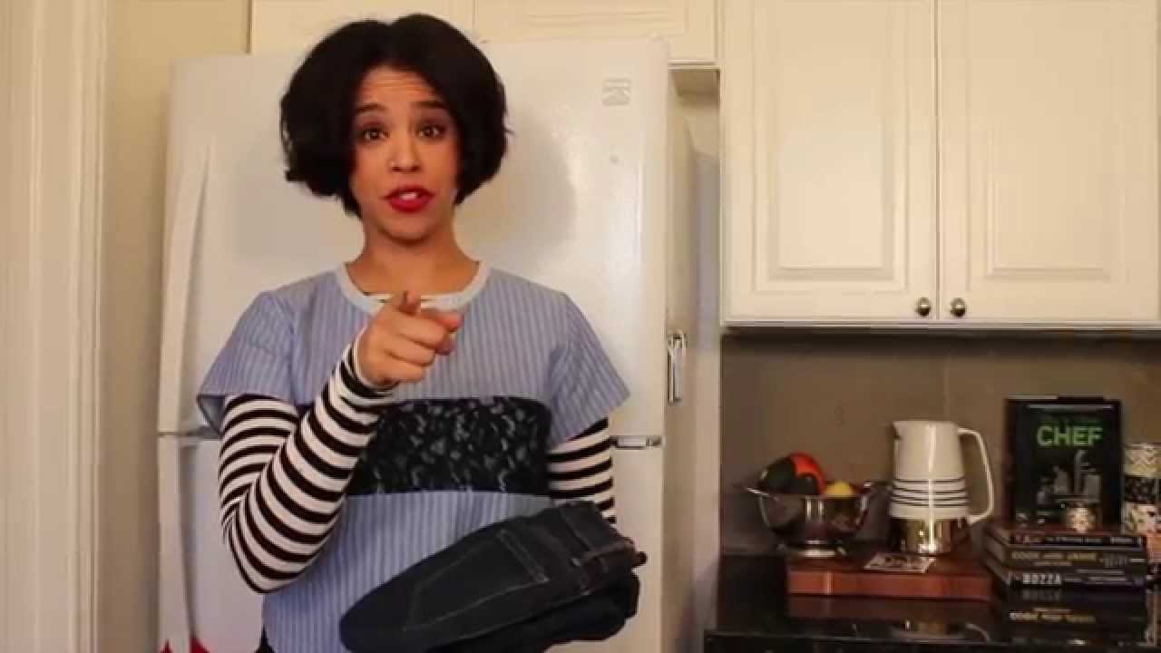 How To Clean Your Jeans Without Water