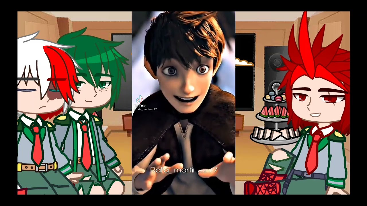 bnha react a todoroki brother(1/1)