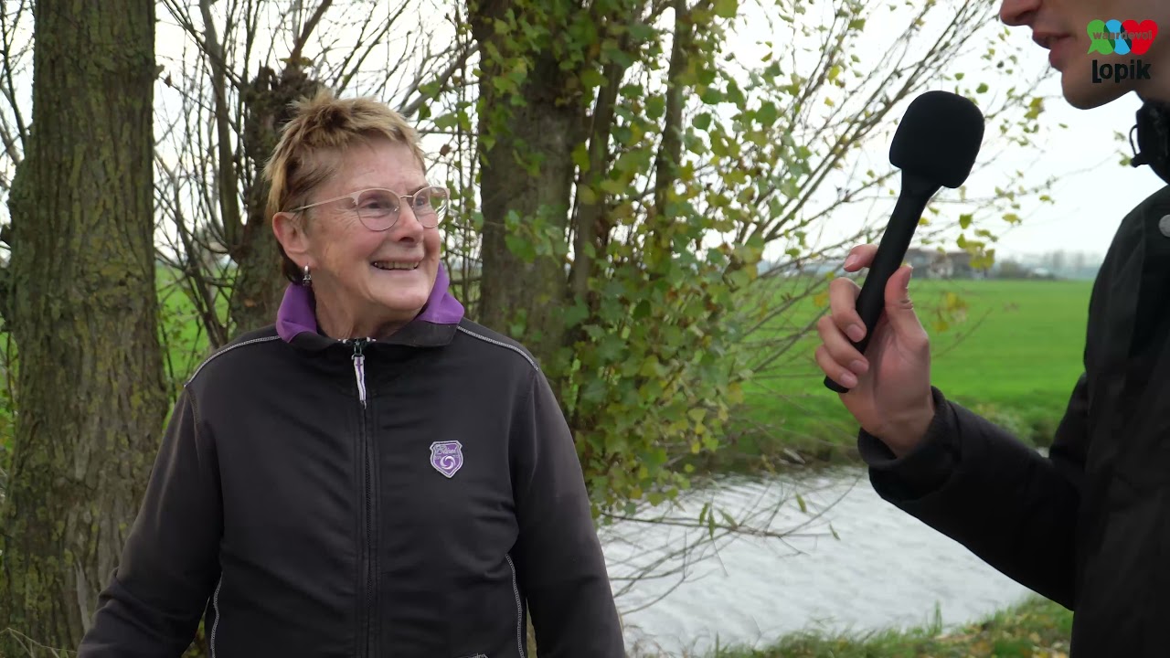 'Lopik door' Polsbroekerdam