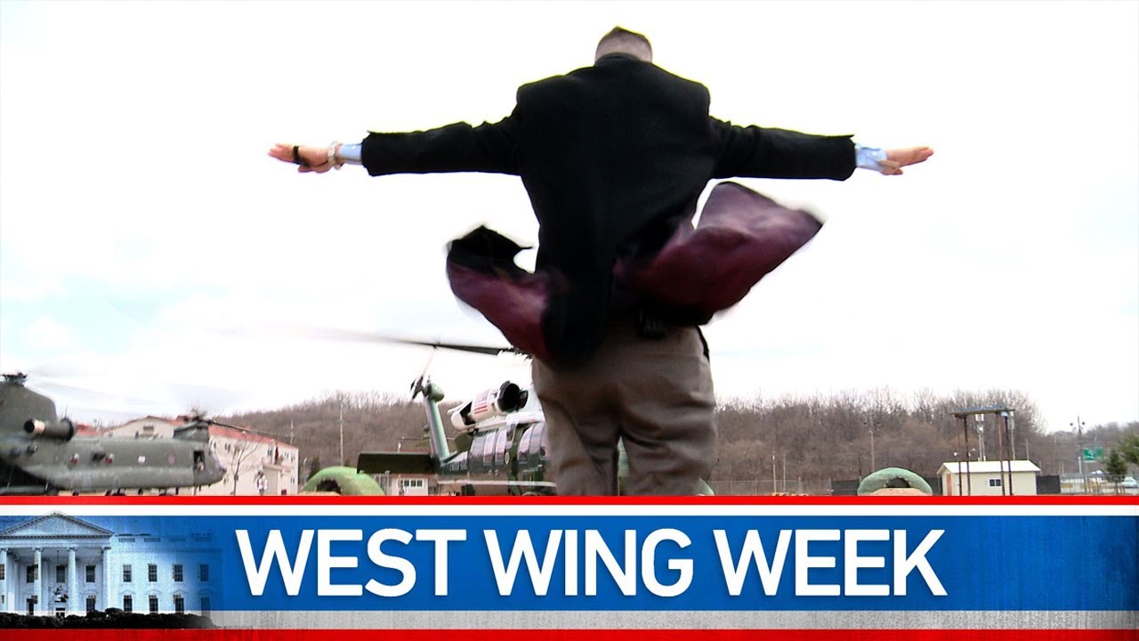 West Wing Week: 3/30/2012 or 