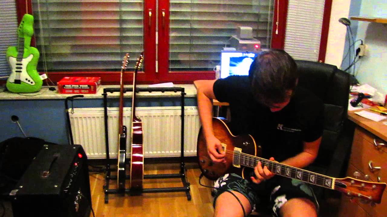 SweetHomeAlabama 1st & 2nd solo - &Scaron;tefan Kokalj