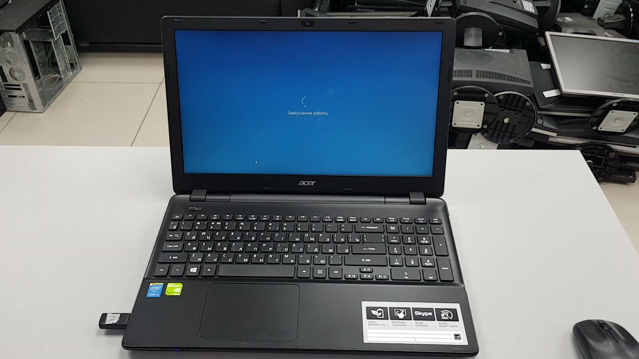Intel Core i5 - 4210U / 8Gb / 1Gb GeForce 820M / SSD 128GB / HDD 500Gb / Wi-Fi / Web Cam / TFT 15.6