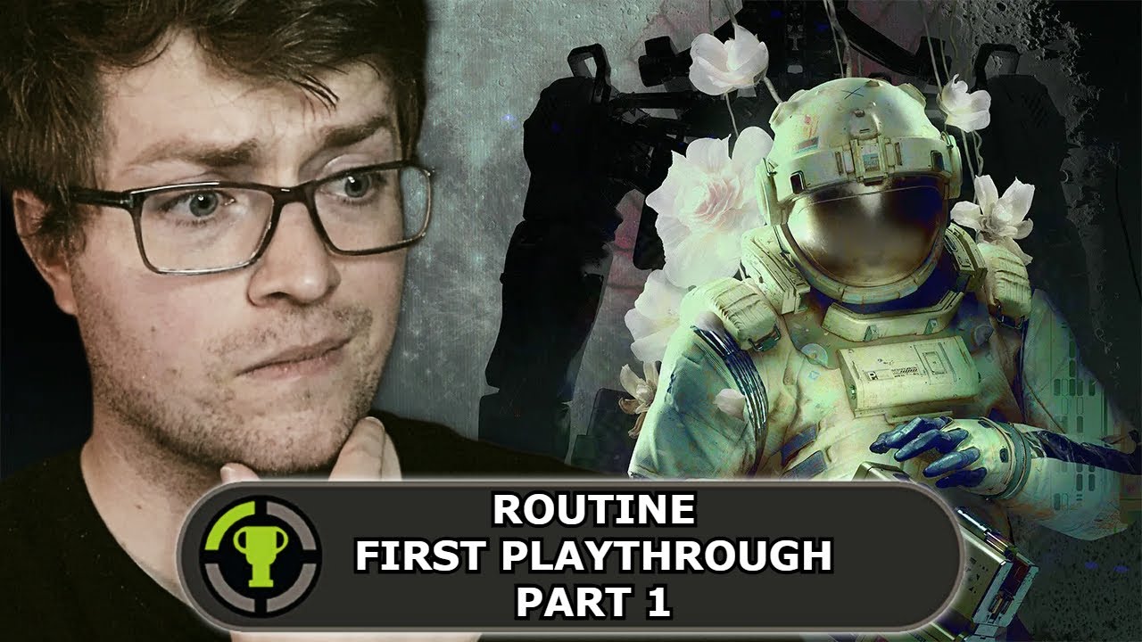 ROUTINE: The Alien Isolation Successor We Never Got | ROUTINE [1]