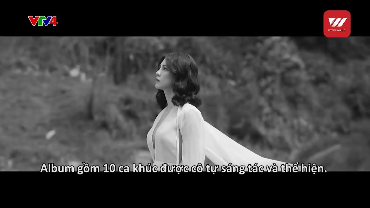 Artist Bui Lan Huong's dream pop music pursue | VTV World