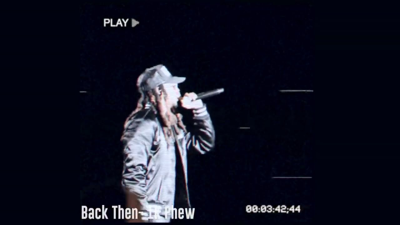 1k Phew Live Performance (Shot by Avid Season)